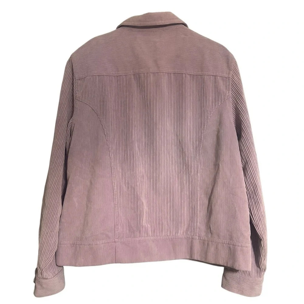 Vtg dunner Corduroy Jacket spring chic cottagecore pastel prairie vintage